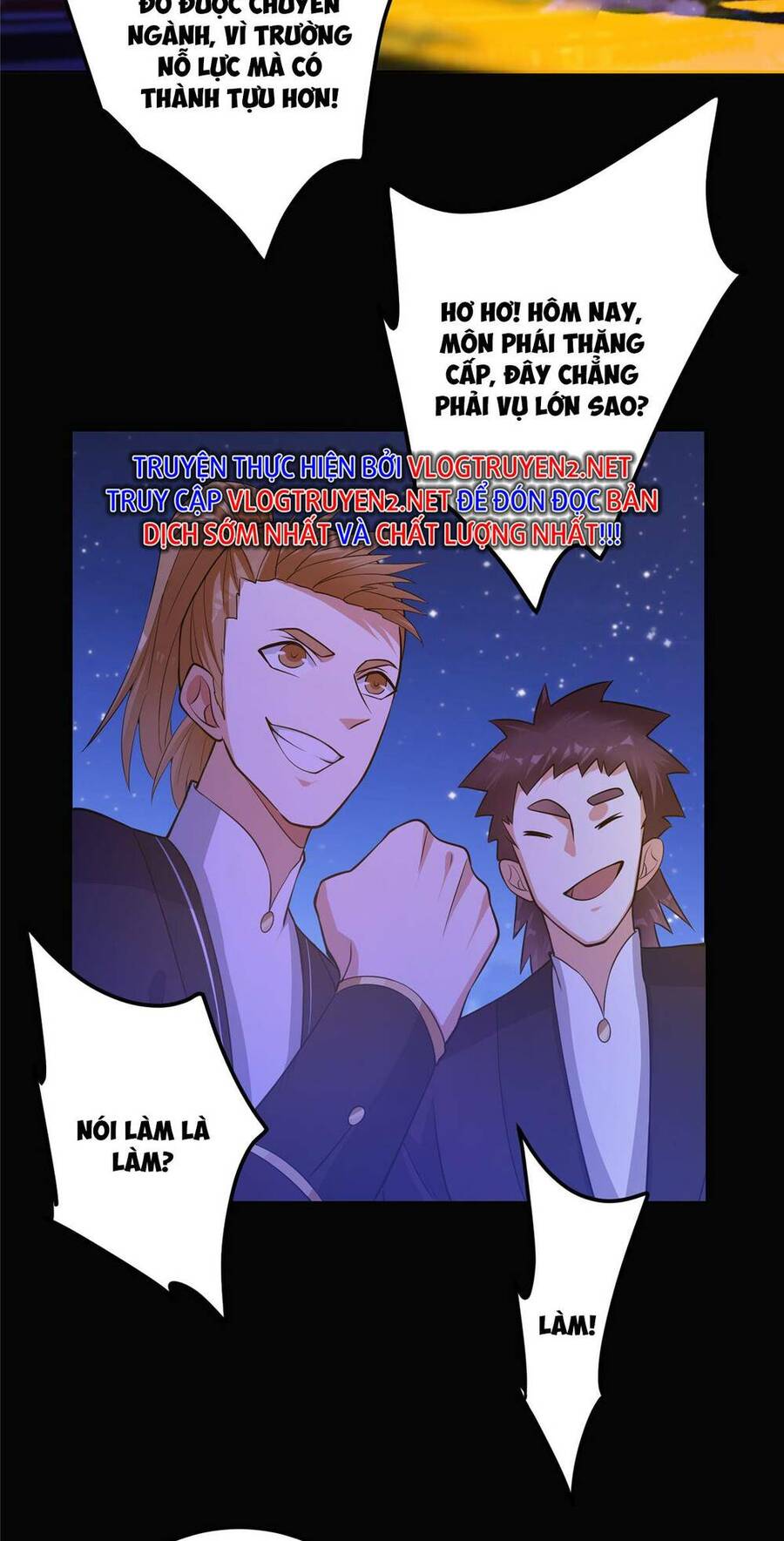 Chưởng Môn Khiêm Tốn Chút Chap 173 - Next Chap 174
