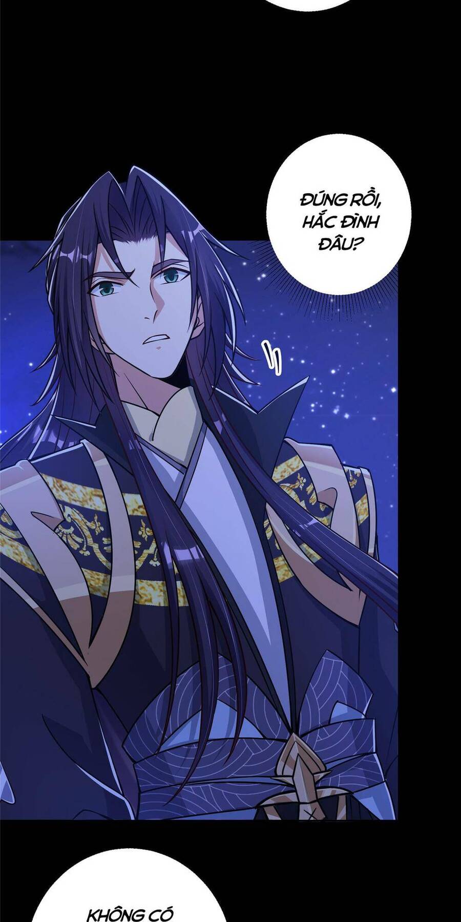 Chưởng Môn Khiêm Tốn Chút Chap 173 - Next Chap 174
