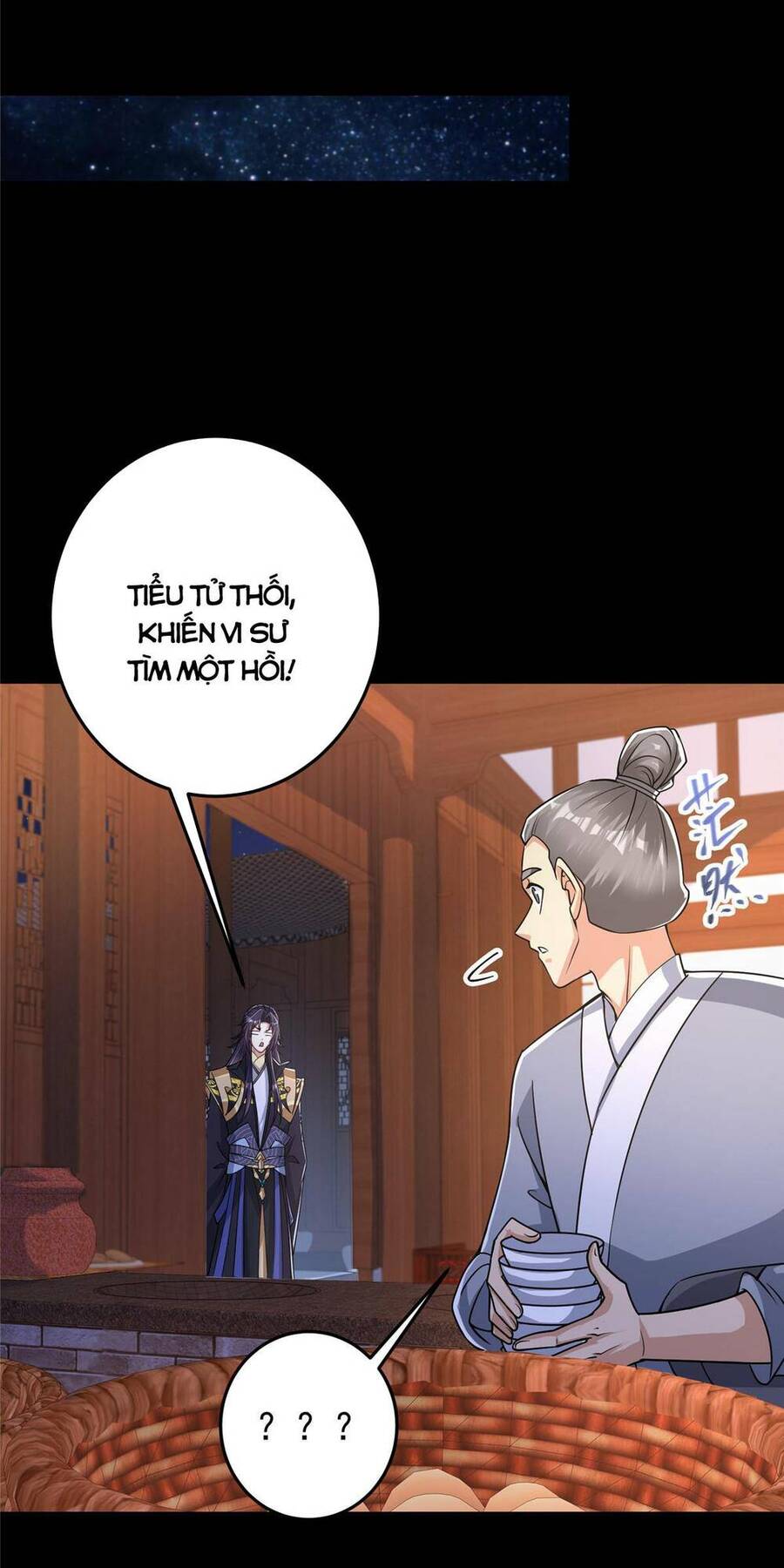 Chưởng Môn Khiêm Tốn Chút Chap 173 - Next Chap 174