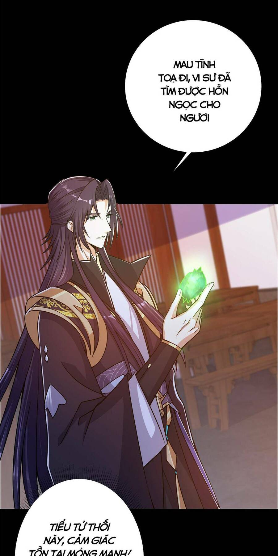 Chưởng Môn Khiêm Tốn Chút Chap 173 - Next Chap 174