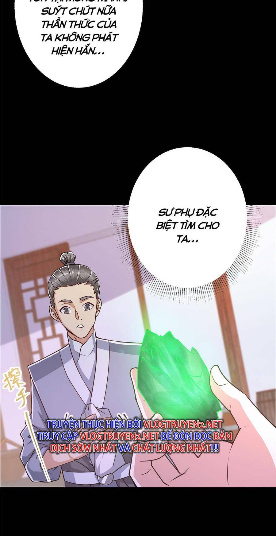 Chưởng Môn Khiêm Tốn Chút Chap 173 - Next Chap 174