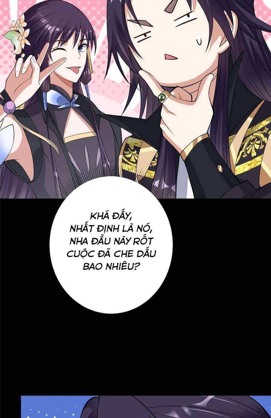 Chưởng Môn Khiêm Tốn Chút Chap 174 - Next Chap 175