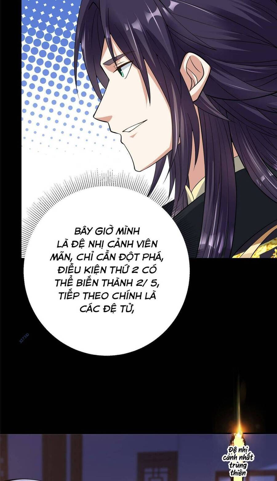 Chưởng Môn Khiêm Tốn Chút Chap 174 - Next Chap 175