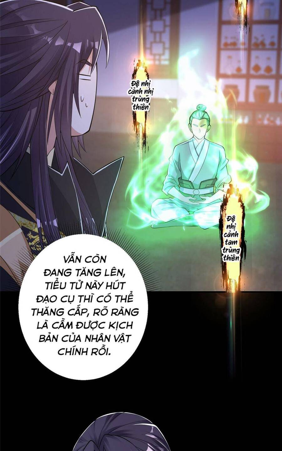 Chưởng Môn Khiêm Tốn Chút Chap 174 - Next Chap 175