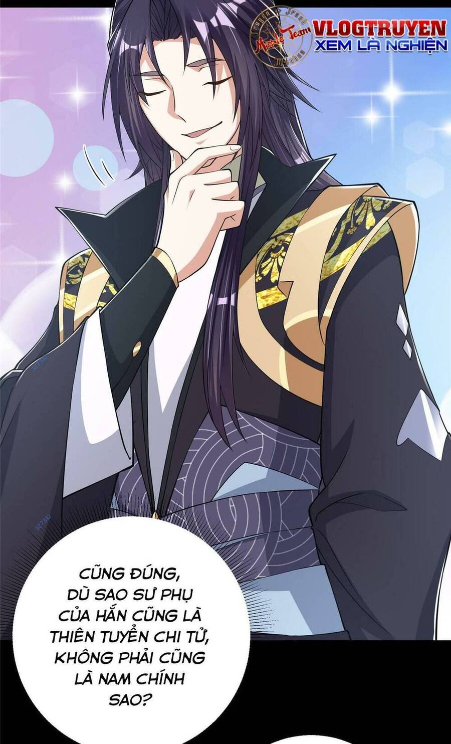 Chưởng Môn Khiêm Tốn Chút Chap 174 - Next Chap 175