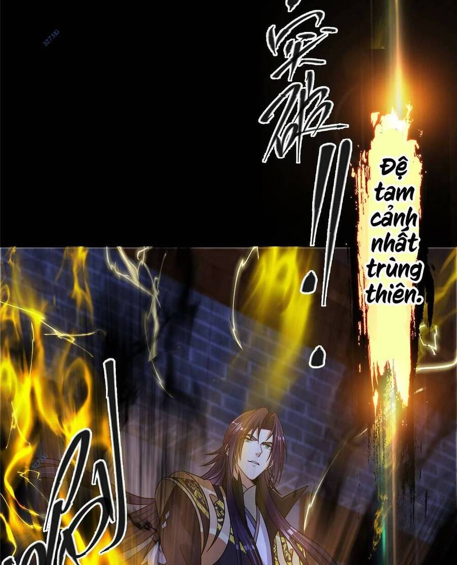 Chưởng Môn Khiêm Tốn Chút Chap 174 - Next Chap 175