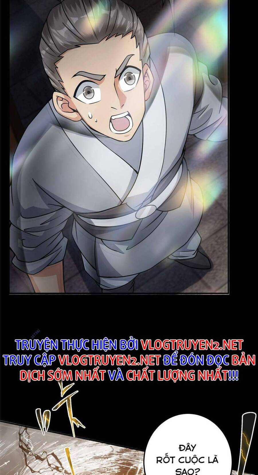 Chưởng Môn Khiêm Tốn Chút Chap 174 - Next Chap 175