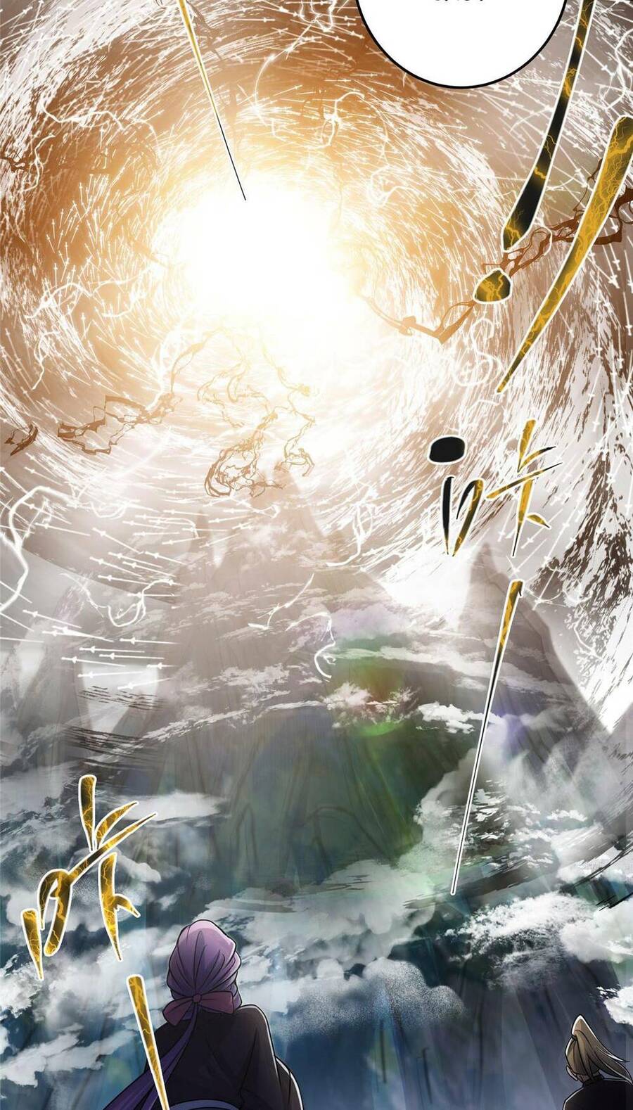 Chưởng Môn Khiêm Tốn Chút Chap 174 - Next Chap 175