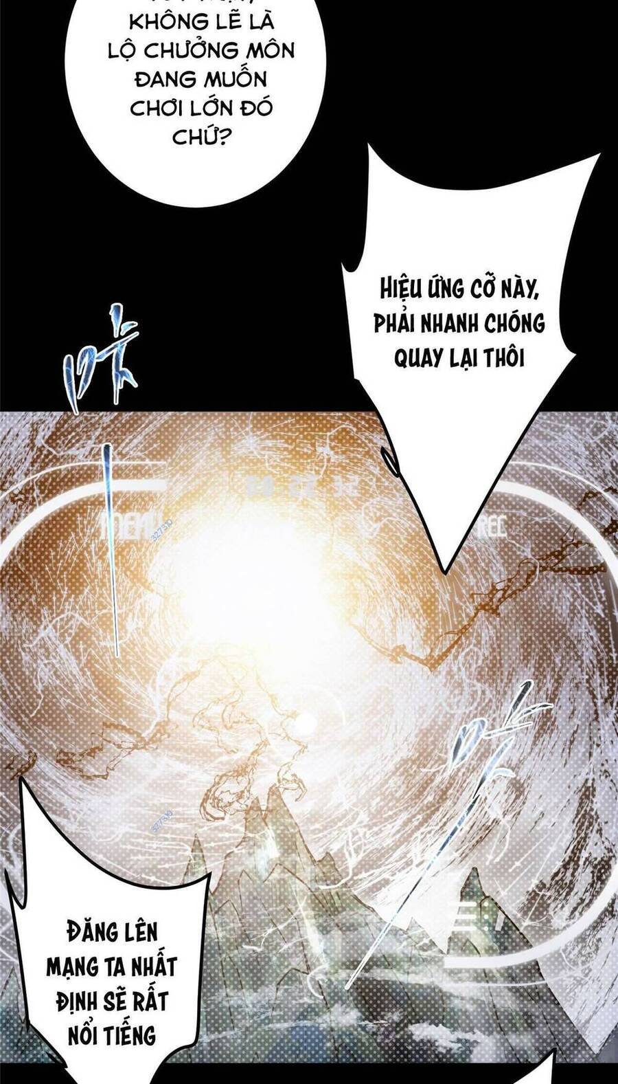 Chưởng Môn Khiêm Tốn Chút Chap 174 - Next Chap 175