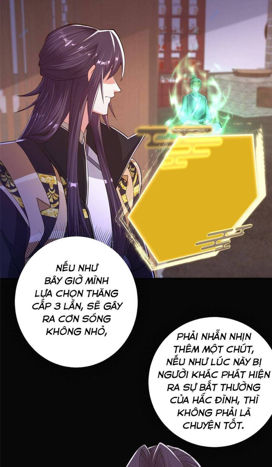 Chưởng Môn Khiêm Tốn Chút Chap 174 - Next Chap 175