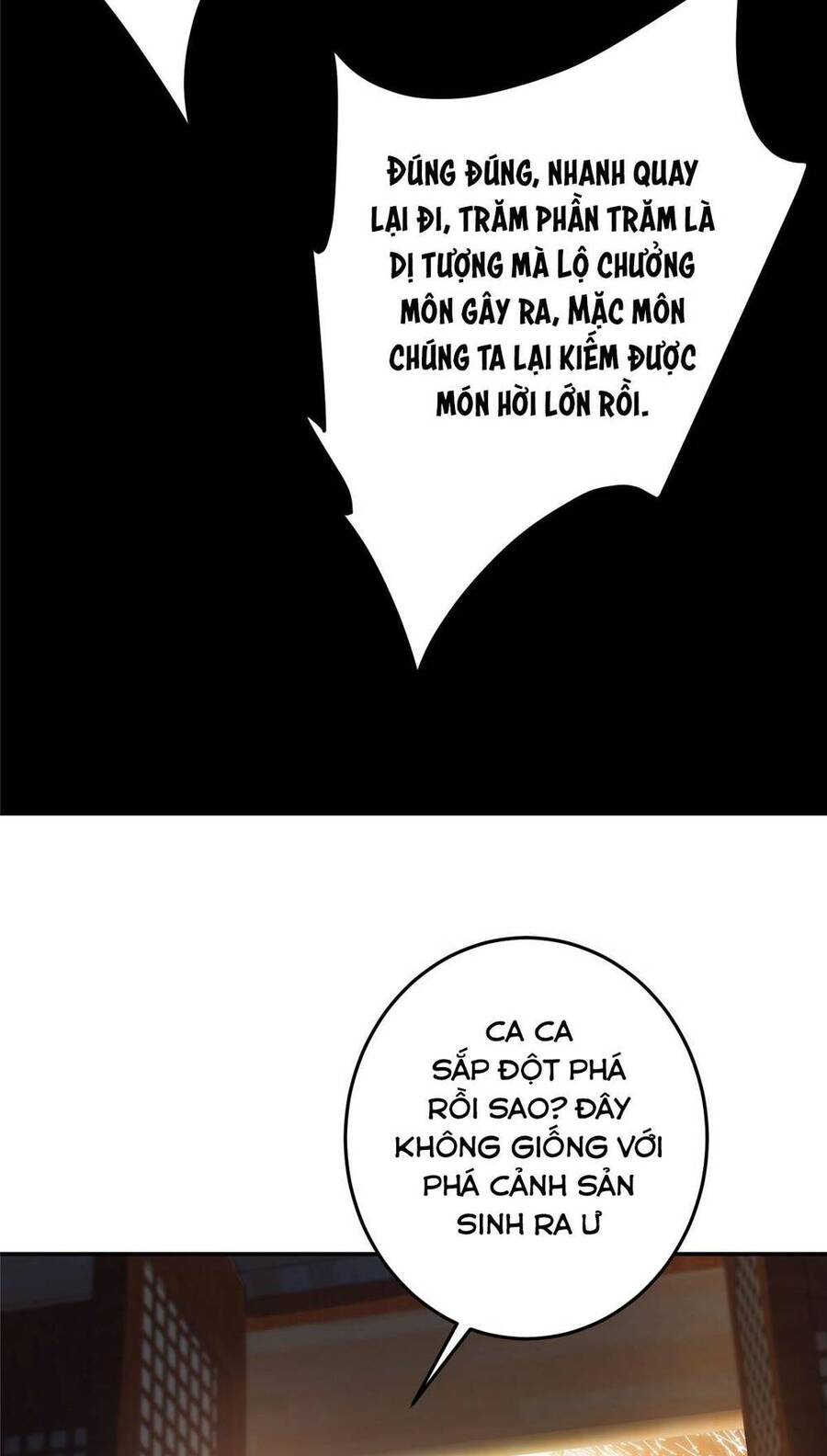 Chưởng Môn Khiêm Tốn Chút Chap 174 - Next Chap 175