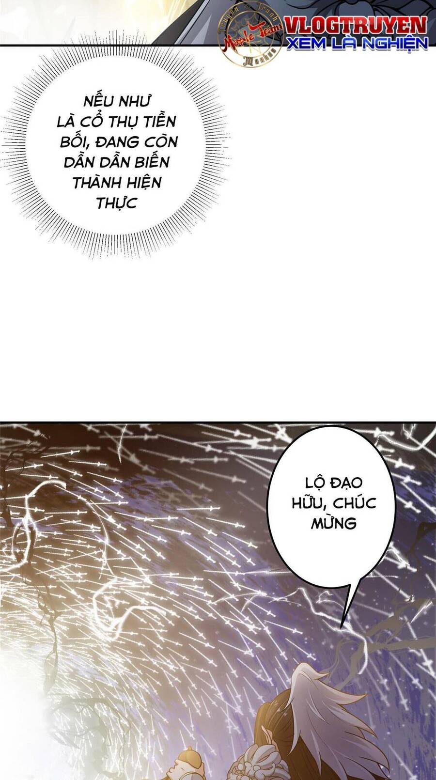 Chưởng Môn Khiêm Tốn Chút Chap 174 - Next Chap 175
