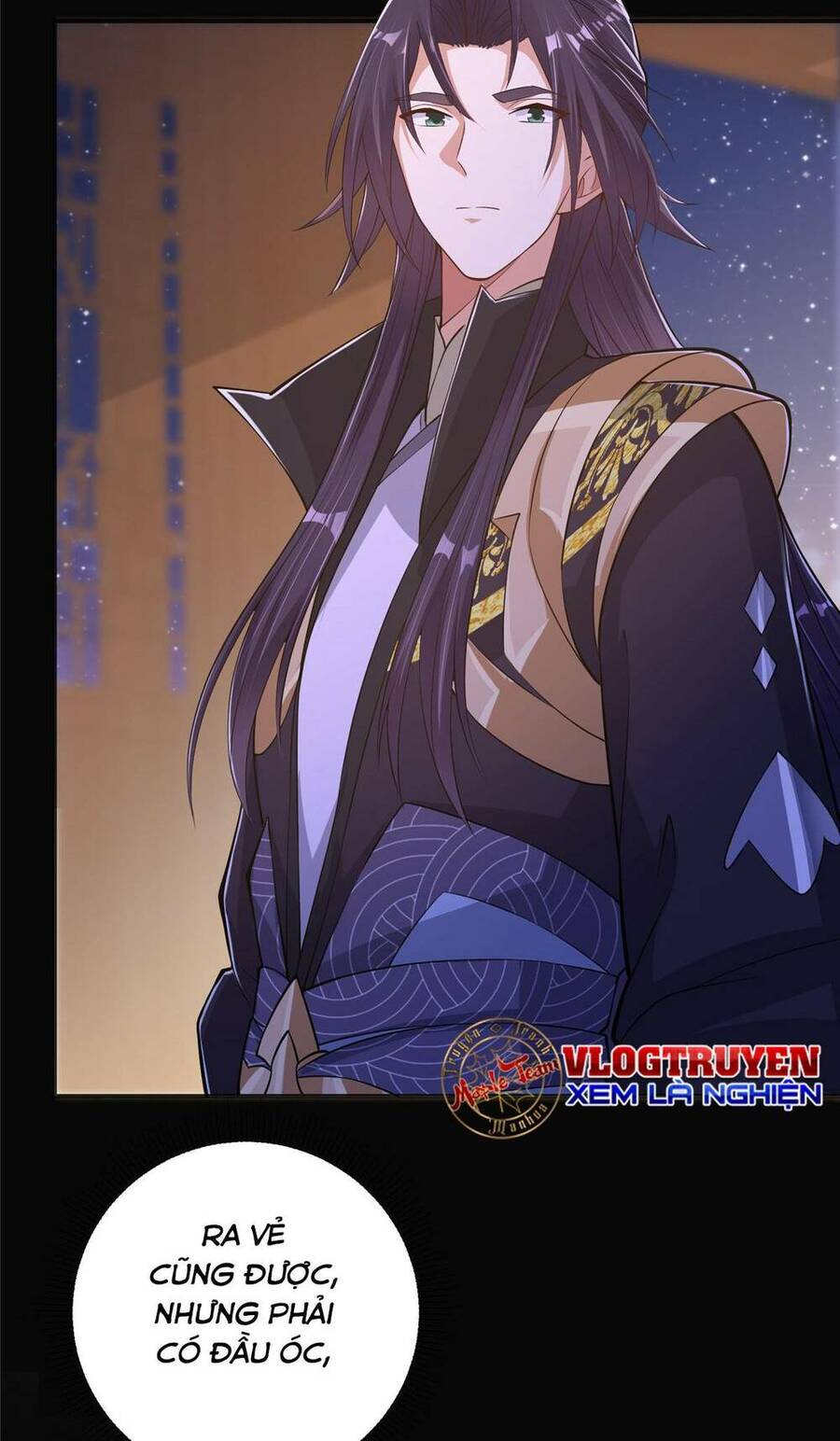 Chưởng Môn Khiêm Tốn Chút Chap 174 - Next Chap 175