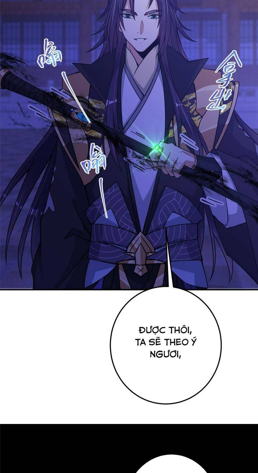 Chưởng Môn Khiêm Tốn Chút Chap 174 - Next Chap 175