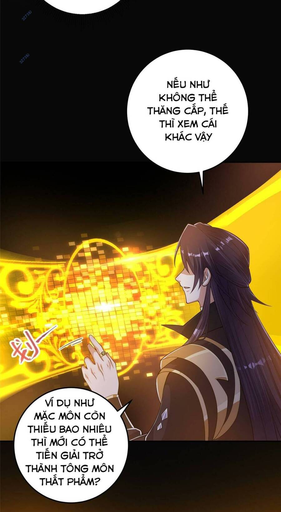 Chưởng Môn Khiêm Tốn Chút Chap 174 - Next Chap 175