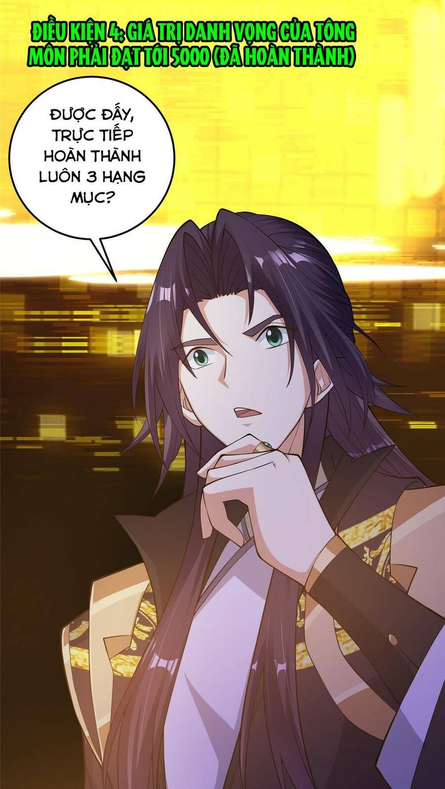 Chưởng Môn Khiêm Tốn Chút Chap 174 - Next Chap 175