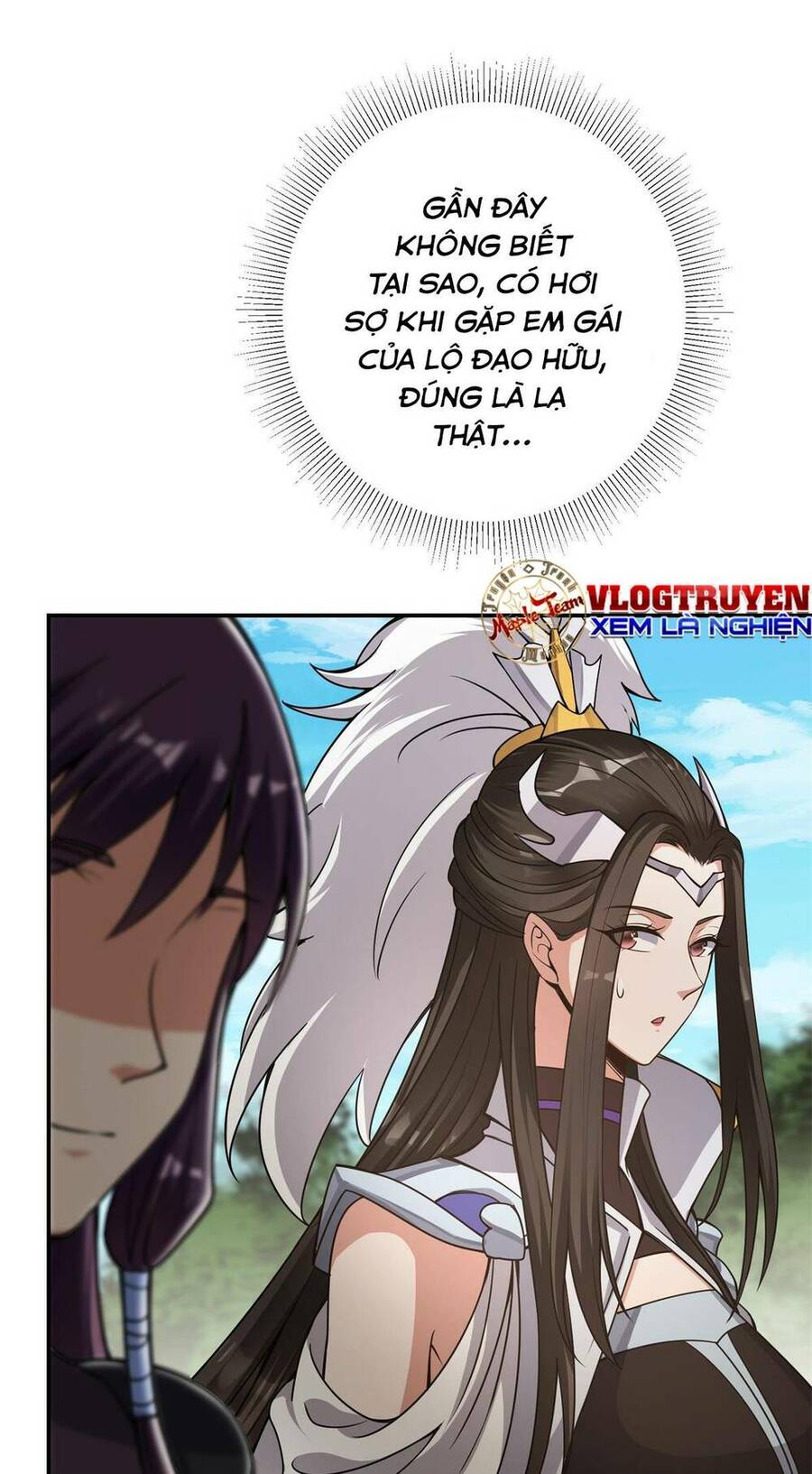 Chưởng Môn Khiêm Tốn Chút Chap 175 - Next Chap 176