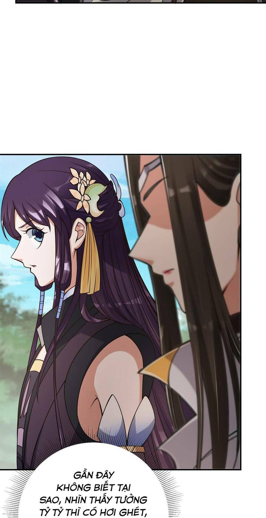 Chưởng Môn Khiêm Tốn Chút Chap 175 - Next Chap 176