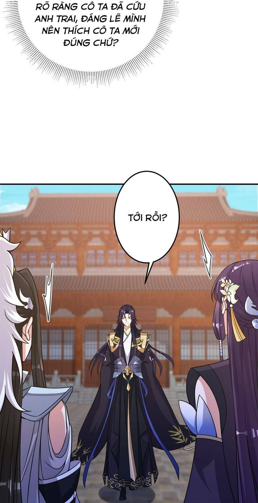Chưởng Môn Khiêm Tốn Chút Chap 175 - Next Chap 176