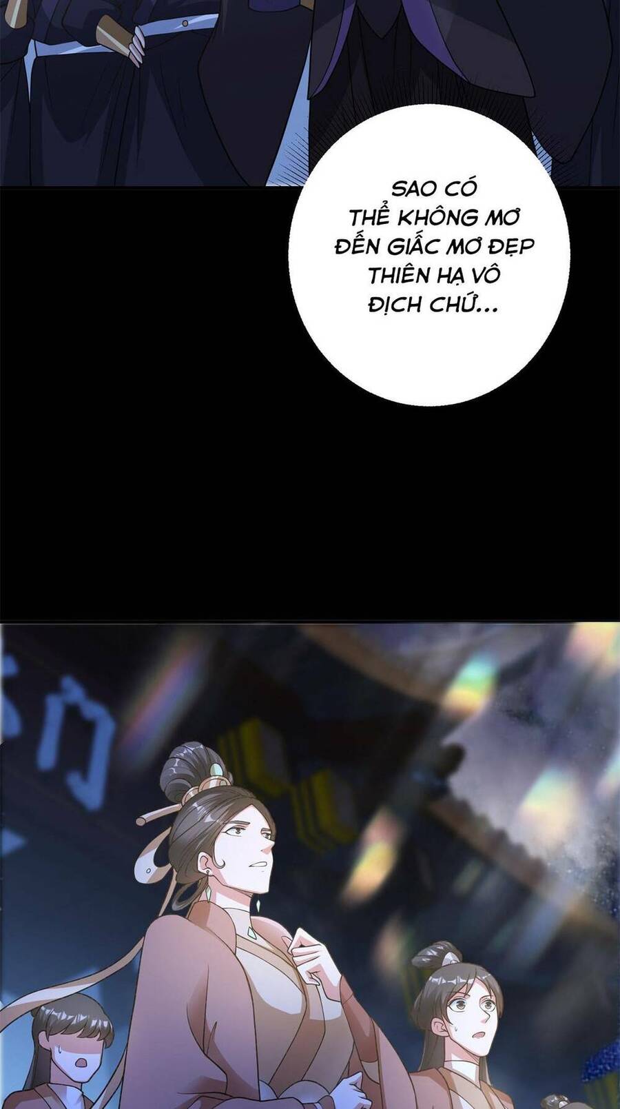 Chưởng Môn Khiêm Tốn Chút Chap 175 - Next Chap 176