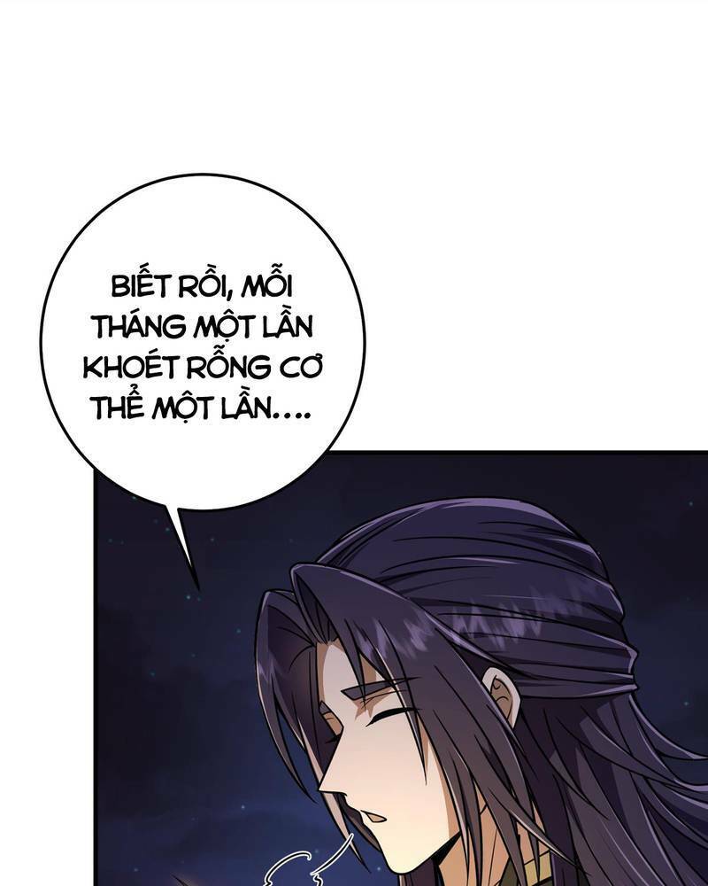 Chưởng Môn Khiêm Tốn Chút Chap 176 - Next Chap 177