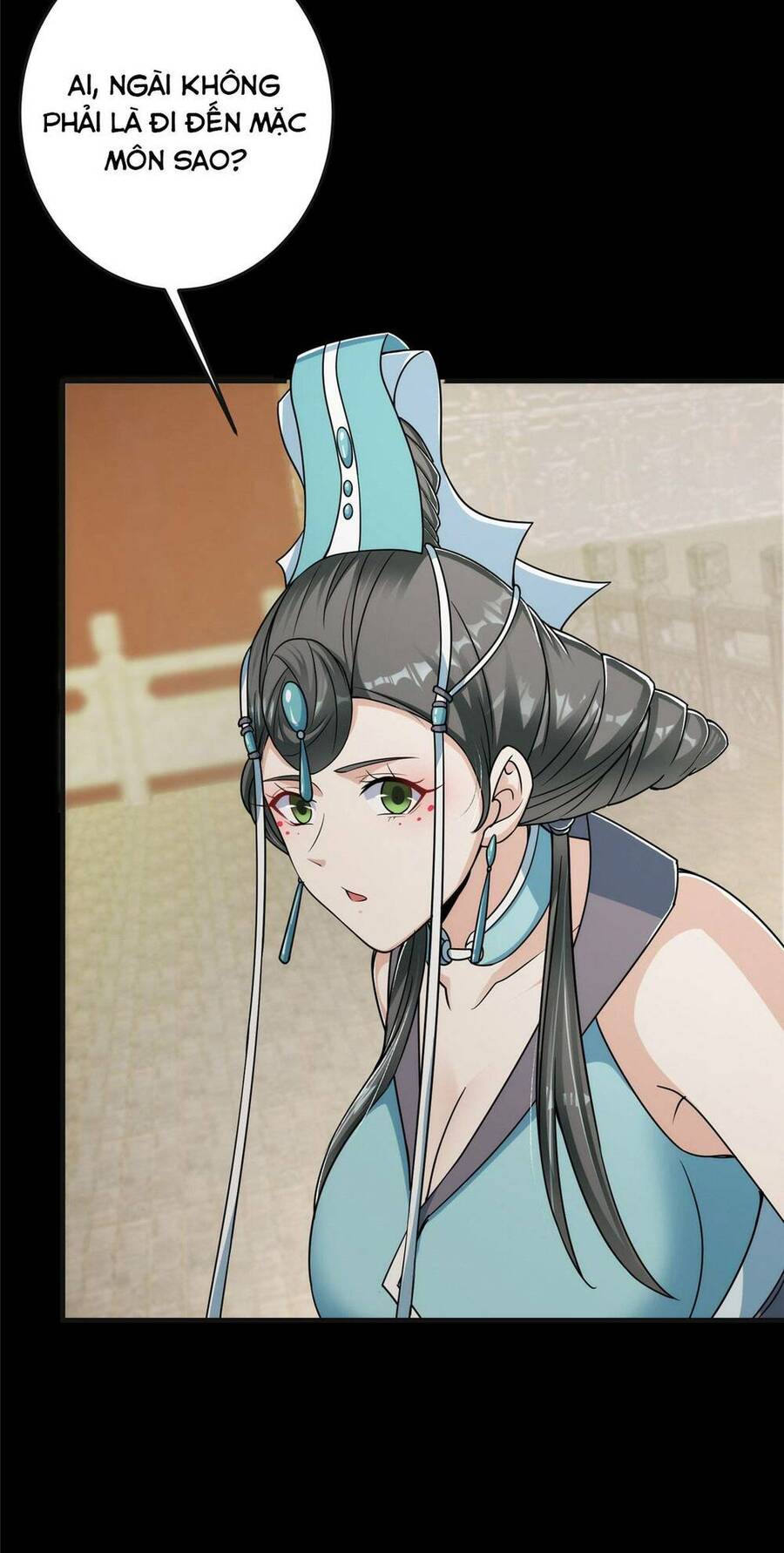 Chưởng Môn Khiêm Tốn Chút Chap 177 - Next Chap 178