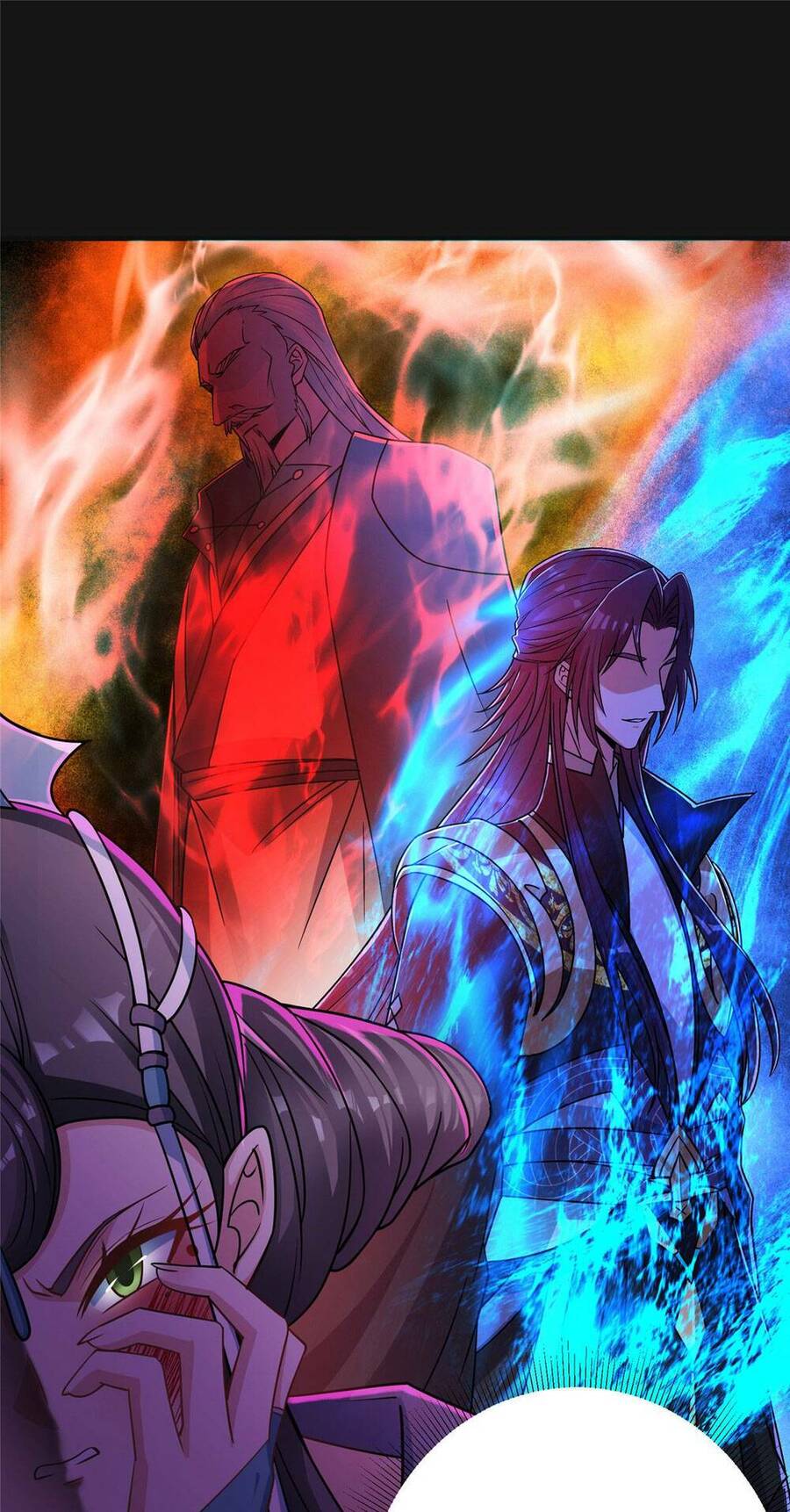 Chưởng Môn Khiêm Tốn Chút Chap 177 - Next Chap 178