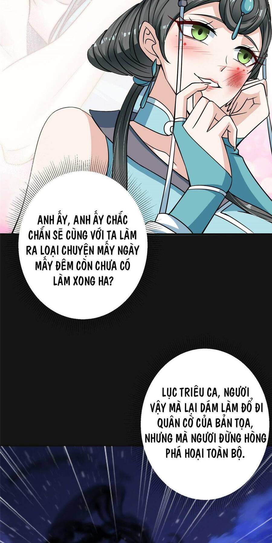 Chưởng Môn Khiêm Tốn Chút Chap 177 - Next Chap 178