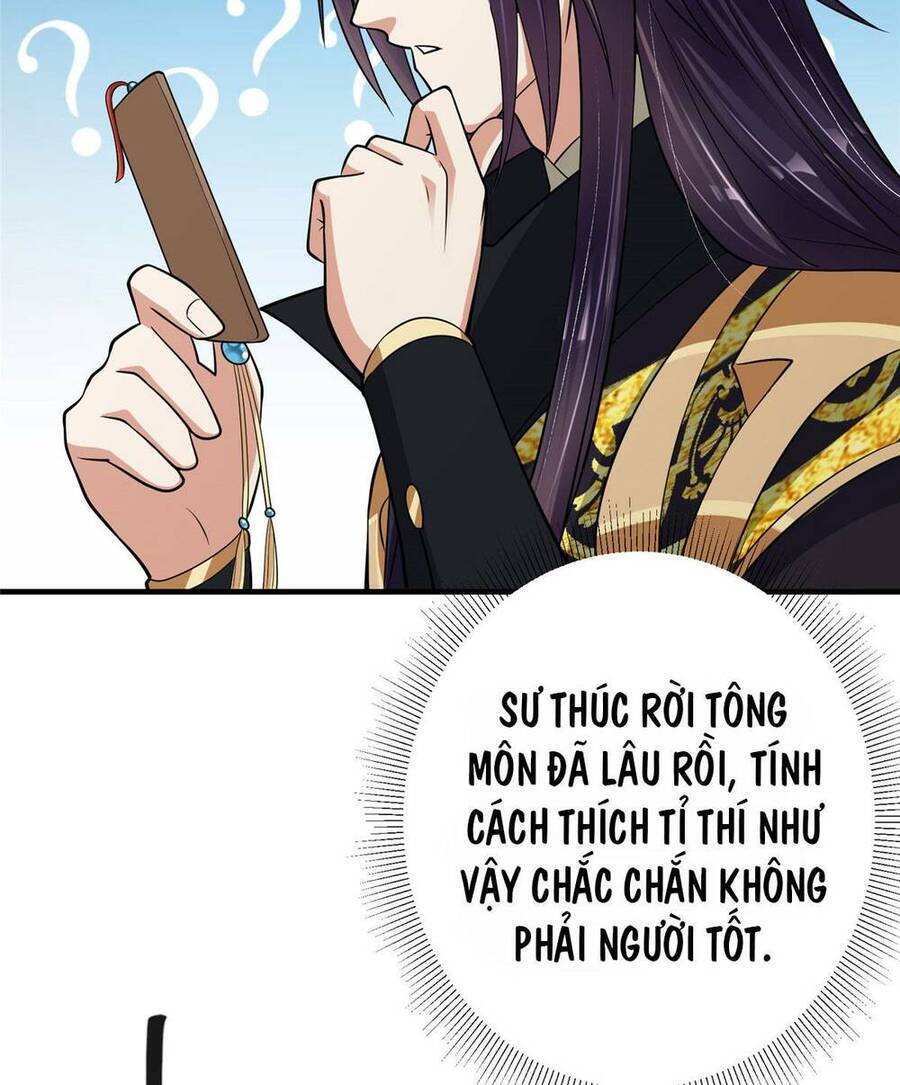 Chưởng Môn Khiêm Tốn Chút Chap 177 - Next Chap 178