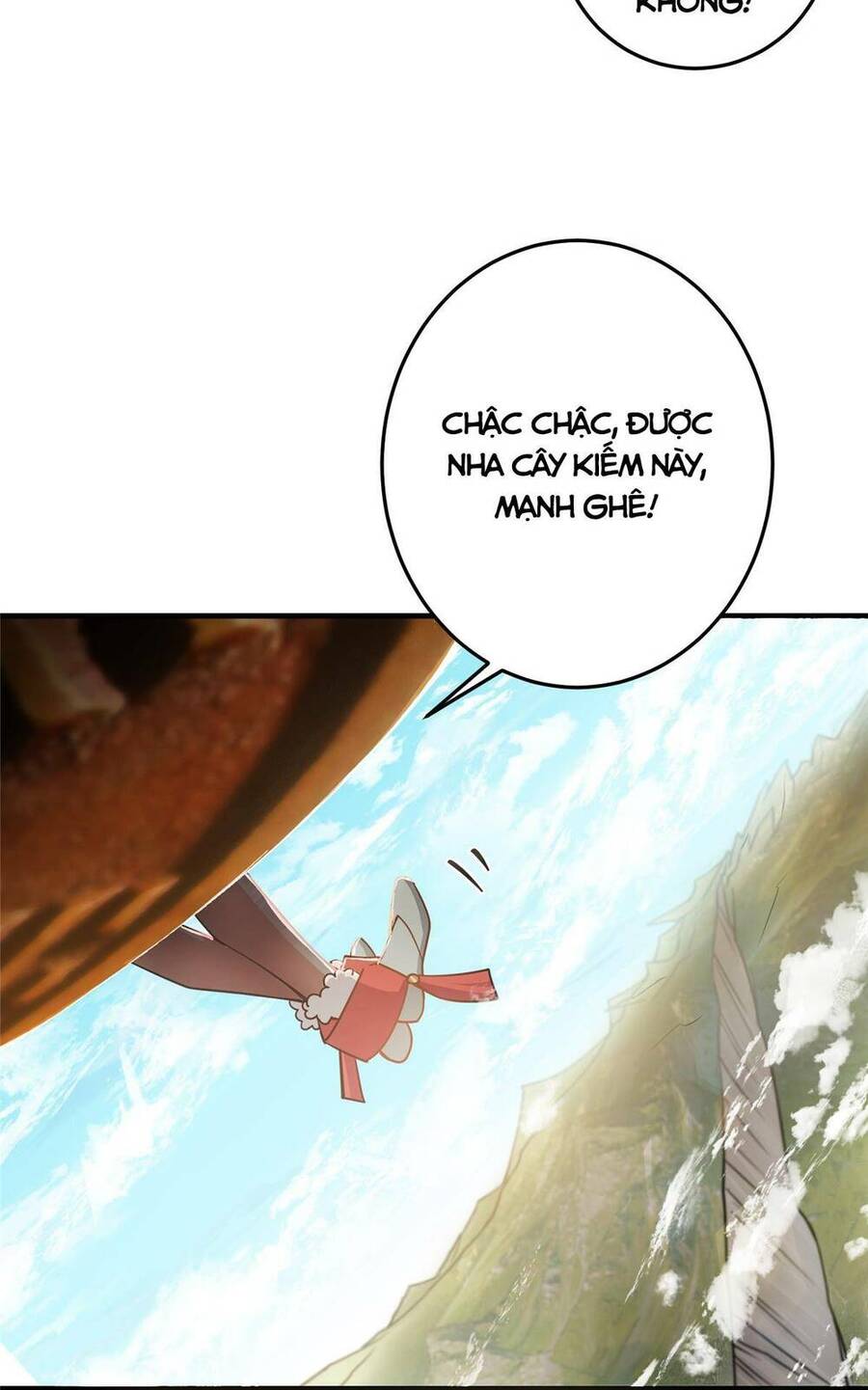 Chưởng Môn Khiêm Tốn Chút Chap 178 - Next Chap 179
