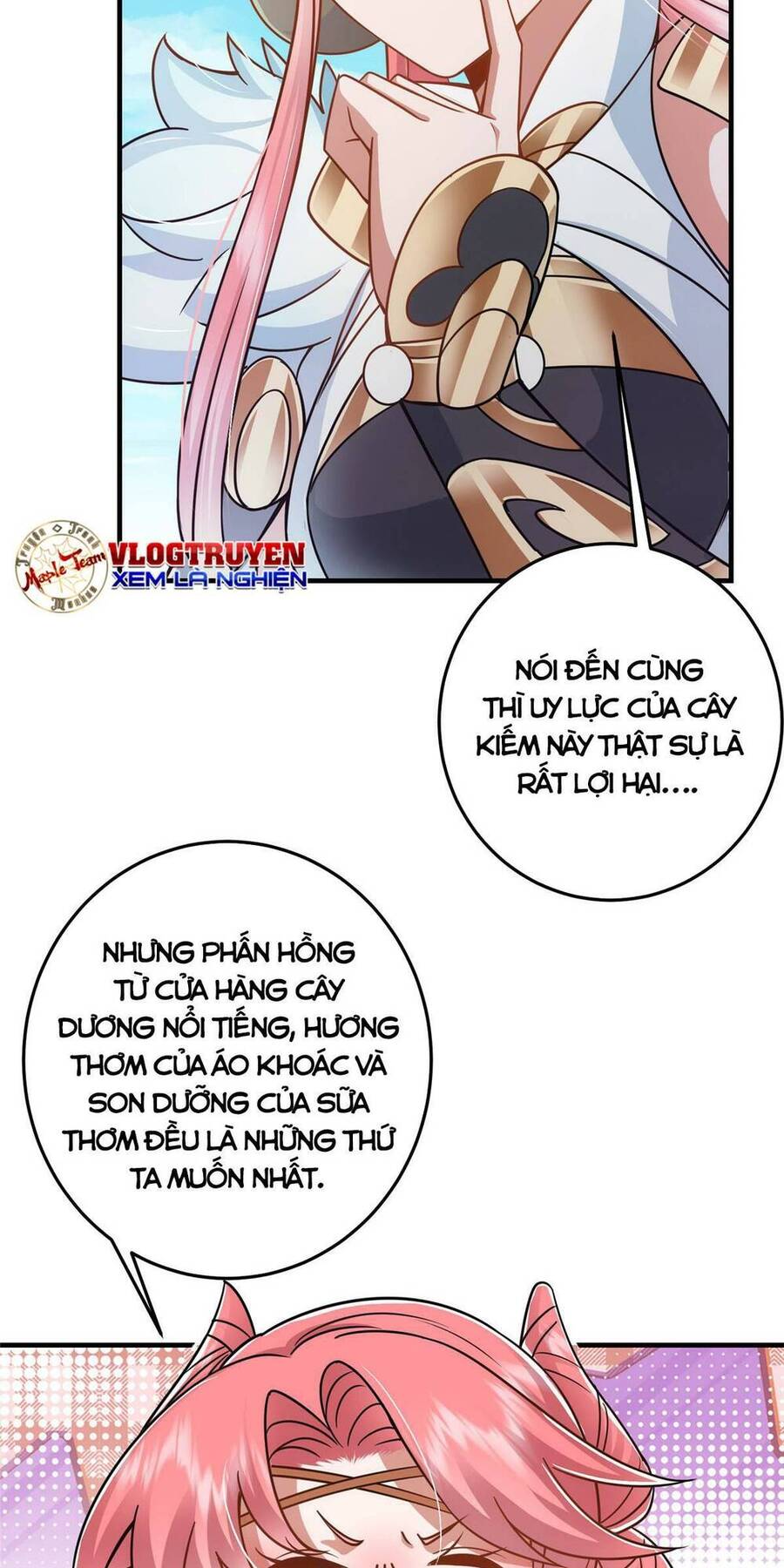 Chưởng Môn Khiêm Tốn Chút Chap 178 - Next Chap 179