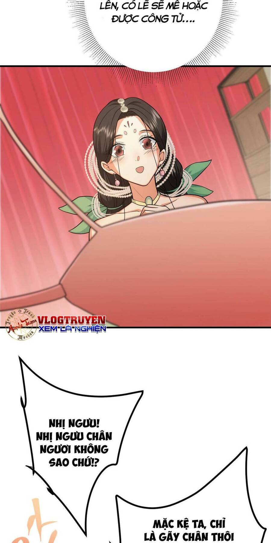 Chưởng Môn Khiêm Tốn Chút Chap 178 - Next Chap 179