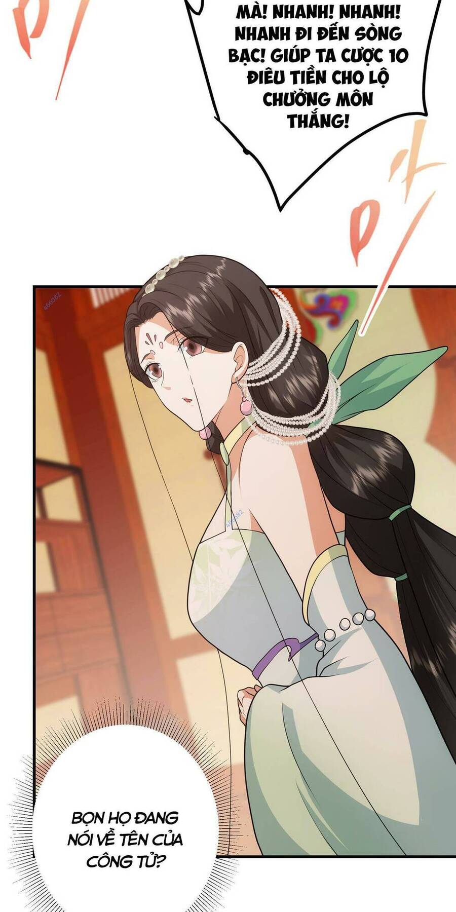 Chưởng Môn Khiêm Tốn Chút Chap 178 - Next Chap 179