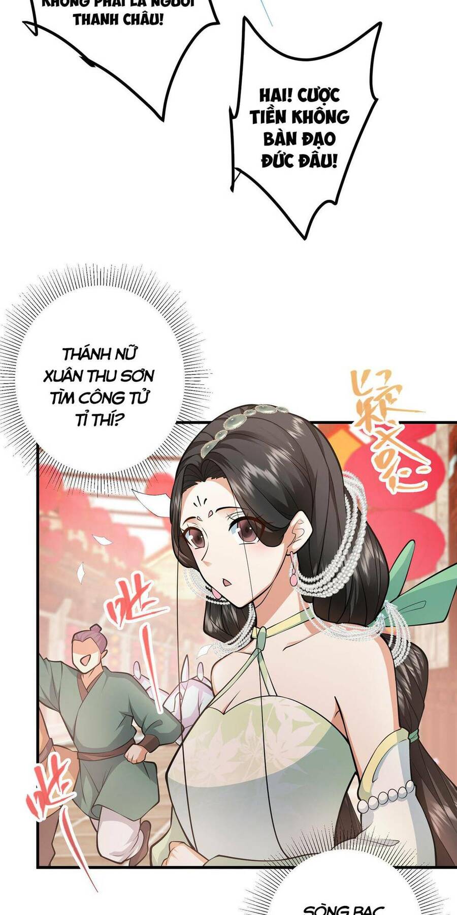 Chưởng Môn Khiêm Tốn Chút Chap 178 - Next Chap 179