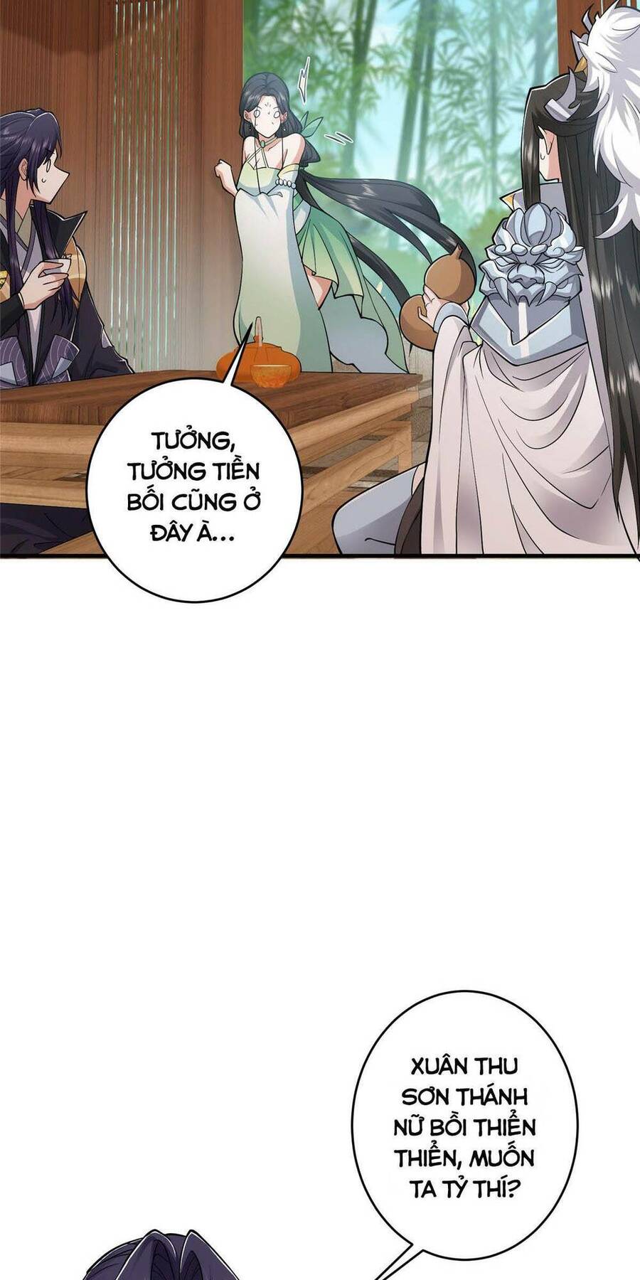 Chưởng Môn Khiêm Tốn Chút Chap 179 - Next Chap 180