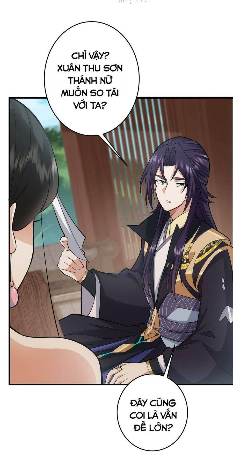 Chưởng Môn Khiêm Tốn Chút Chap 179 - Next Chap 180