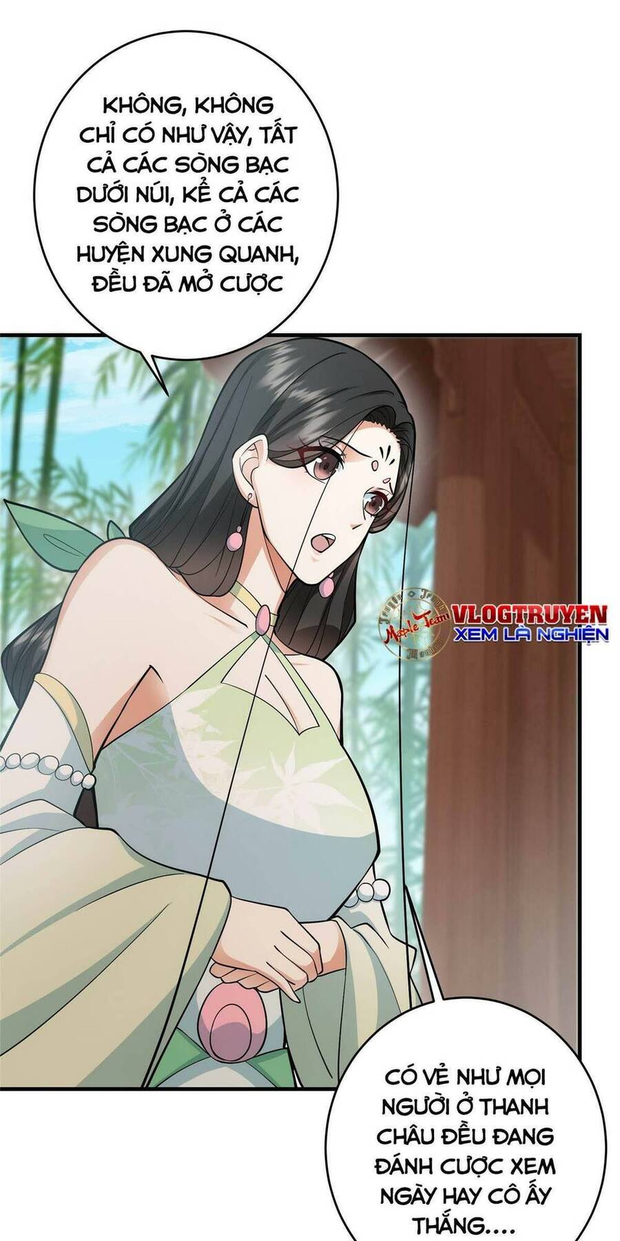 Chưởng Môn Khiêm Tốn Chút Chap 179 - Next Chap 180