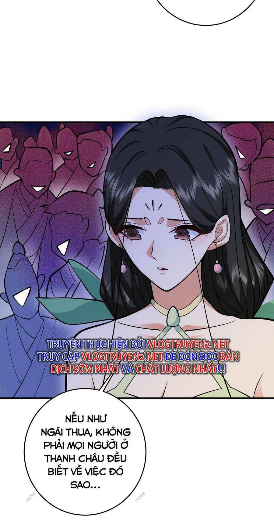 Chưởng Môn Khiêm Tốn Chút Chap 179 - Next Chap 180