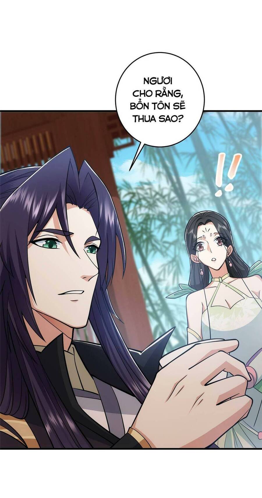 Chưởng Môn Khiêm Tốn Chút Chap 179 - Next Chap 180