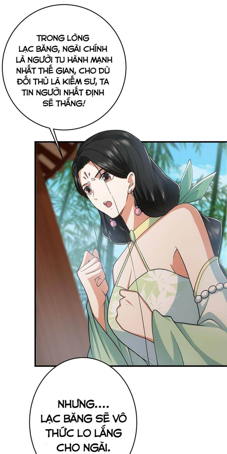 Chưởng Môn Khiêm Tốn Chút Chap 179 - Next Chap 180