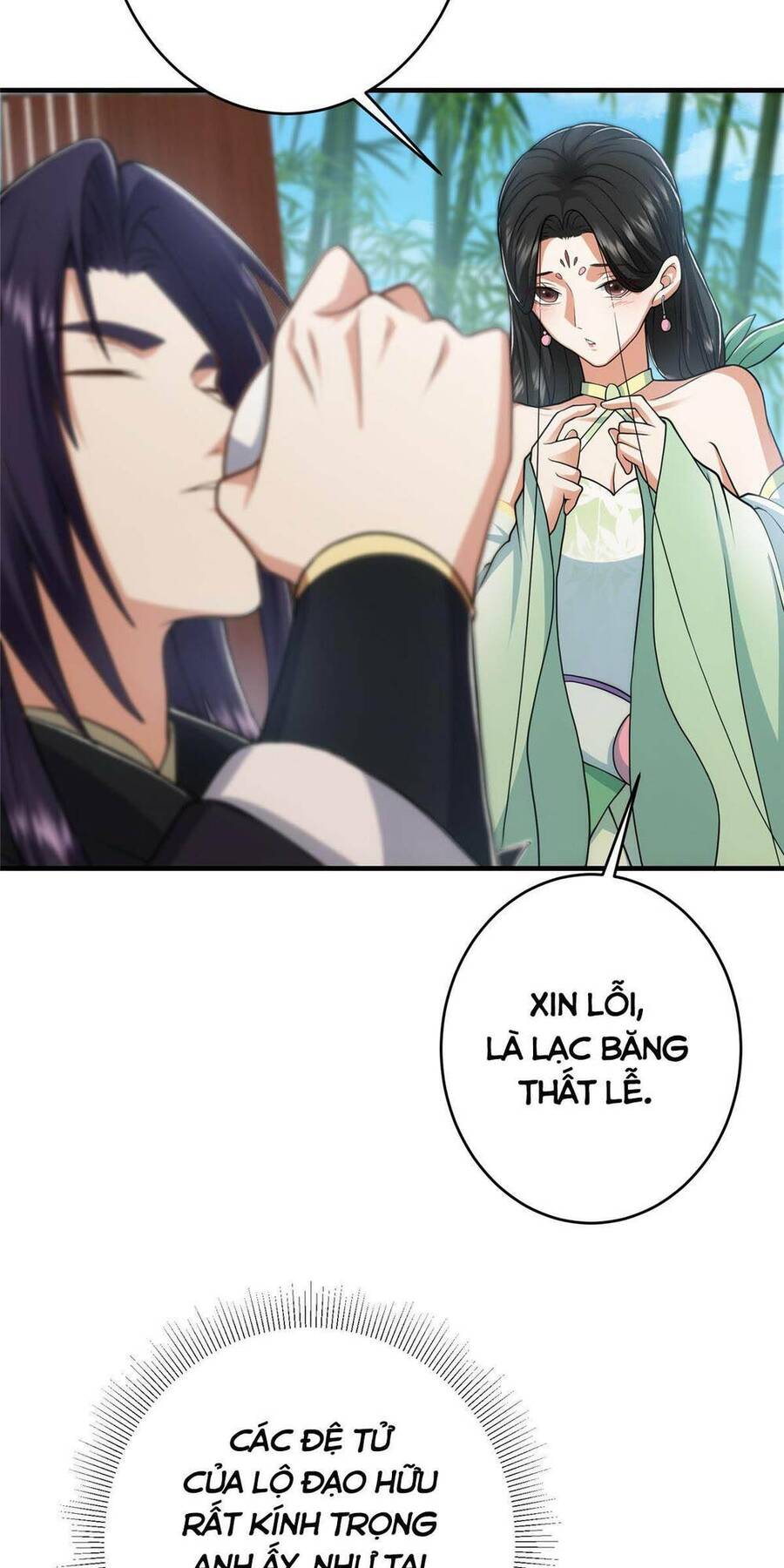 Chưởng Môn Khiêm Tốn Chút Chap 179 - Next Chap 180
