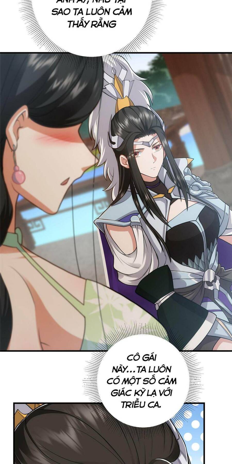 Chưởng Môn Khiêm Tốn Chút Chap 179 - Next Chap 180
