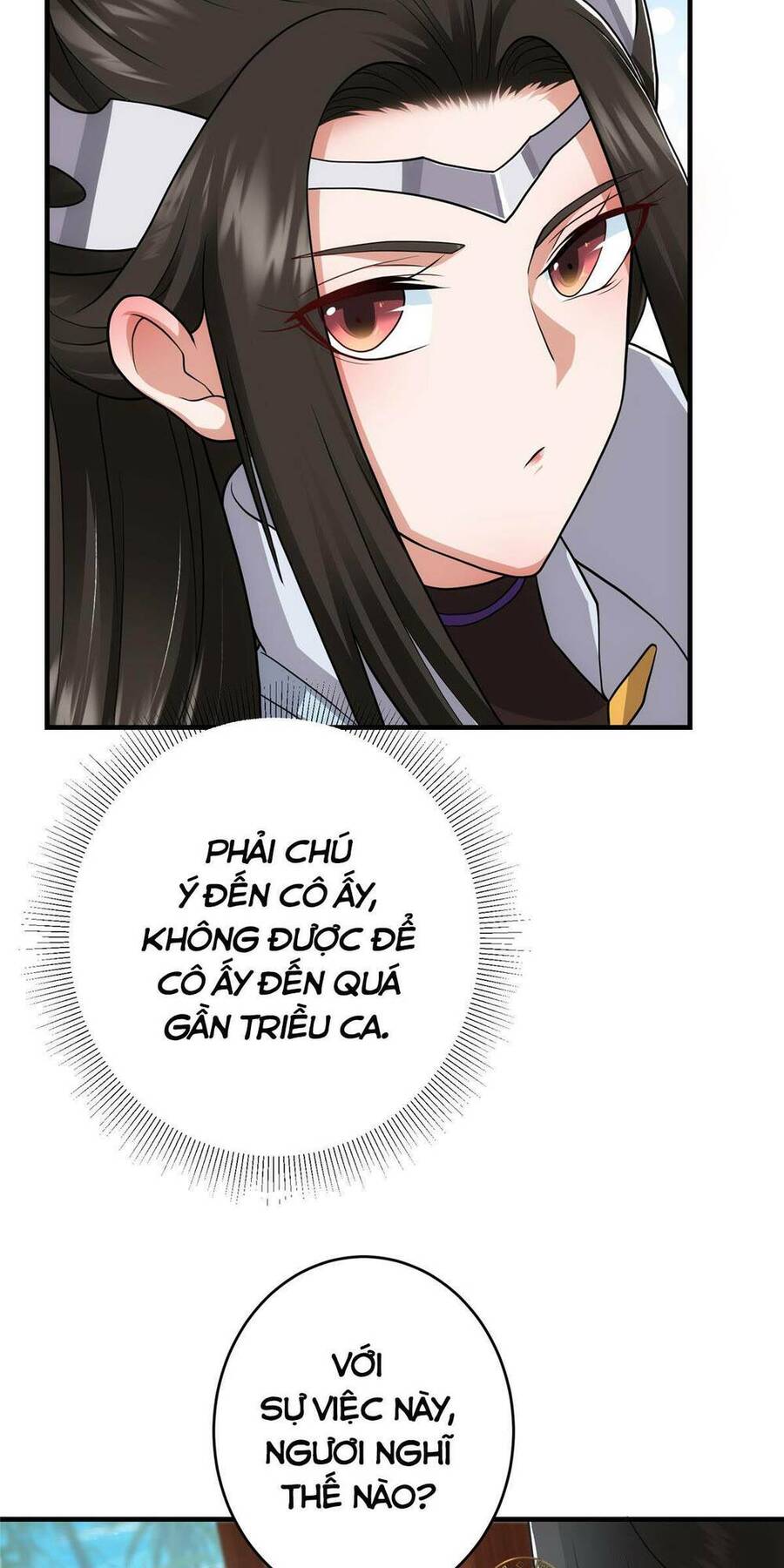 Chưởng Môn Khiêm Tốn Chút Chap 179 - Next Chap 180