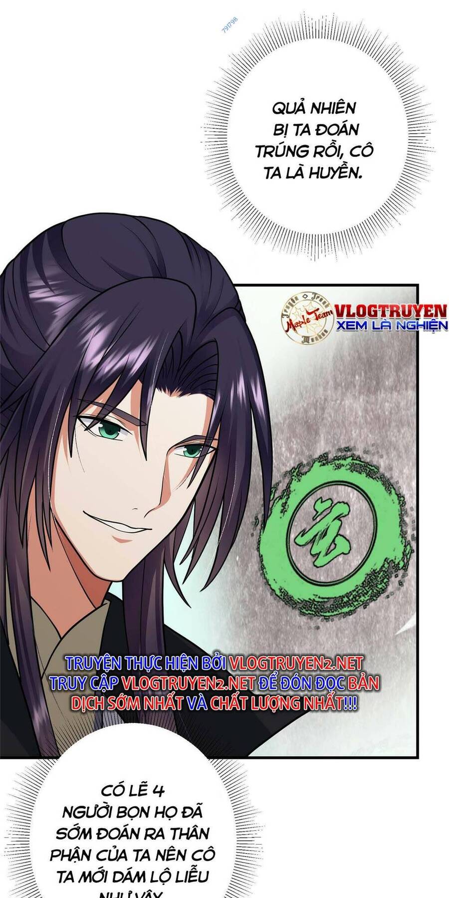 Chưởng Môn Khiêm Tốn Chút Chap 179 - Next Chap 180