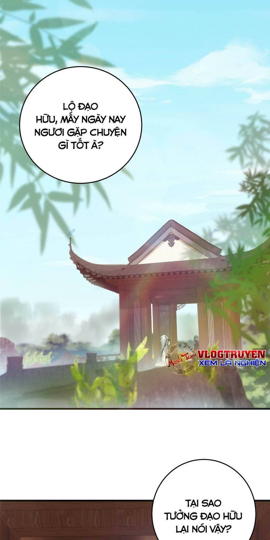 Chưởng Môn Khiêm Tốn Chút Chap 179 - Next Chap 180