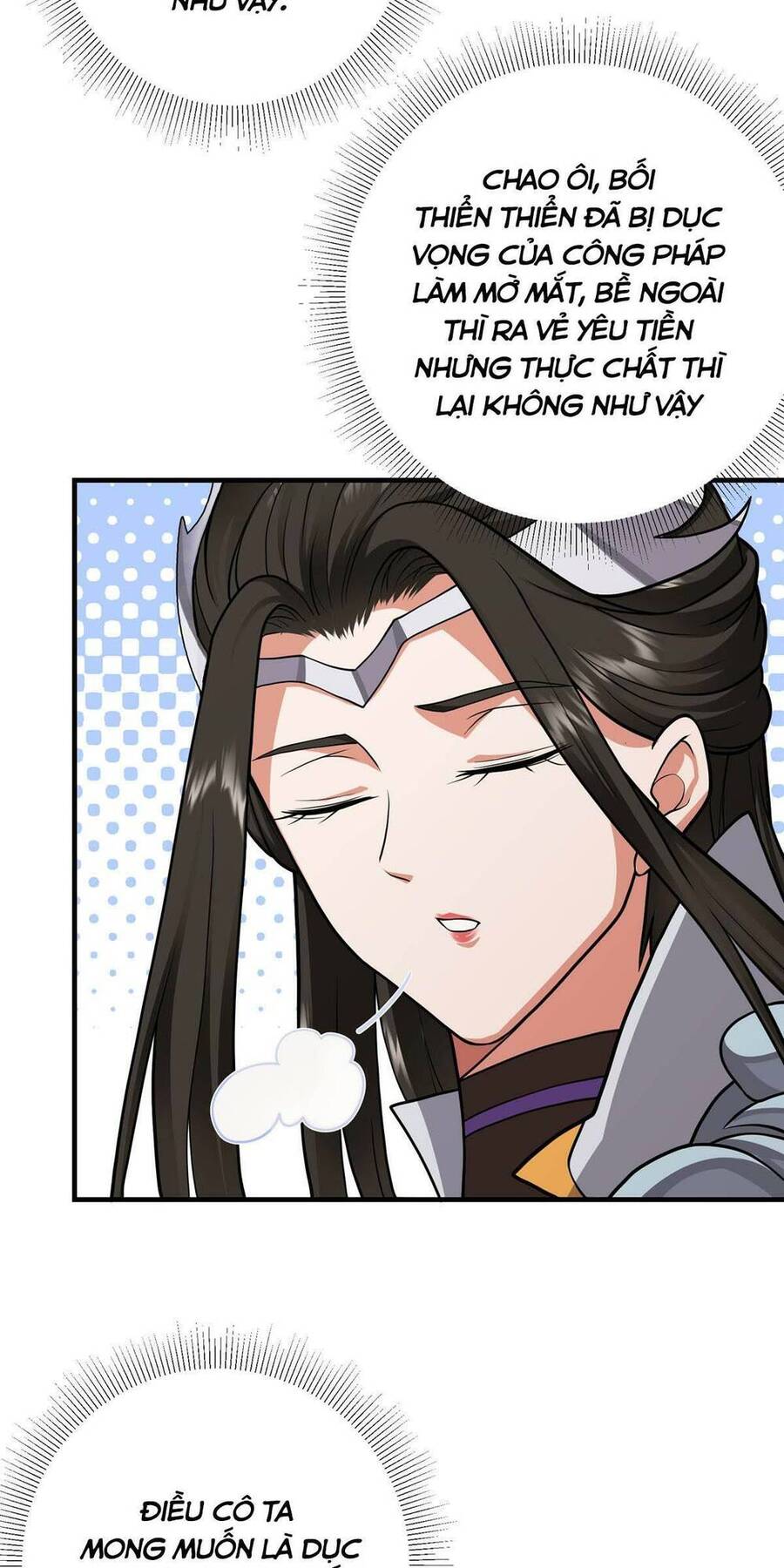 Chưởng Môn Khiêm Tốn Chút Chap 179 - Next Chap 180