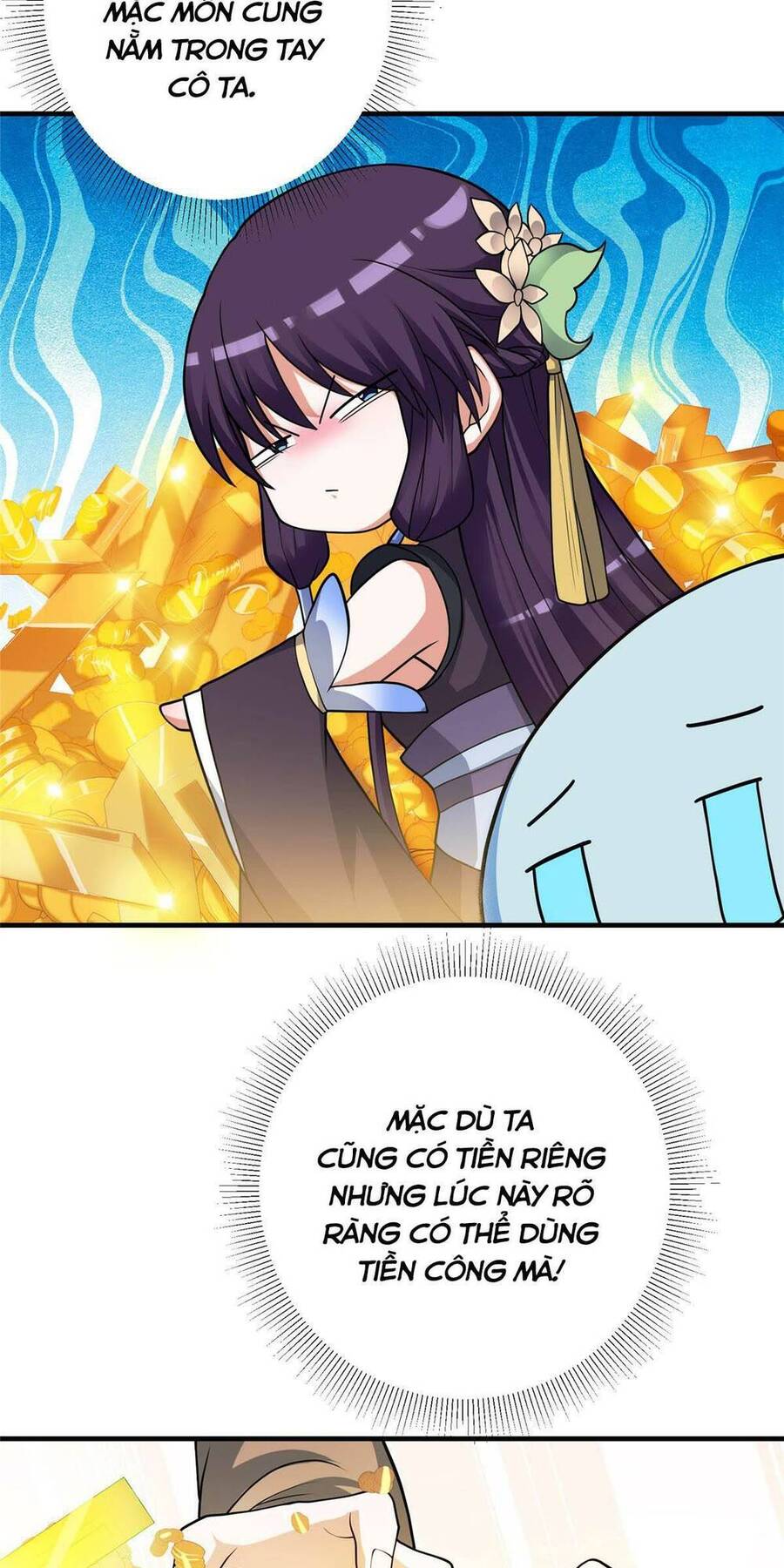 Chưởng Môn Khiêm Tốn Chút Chap 179 - Next Chap 180