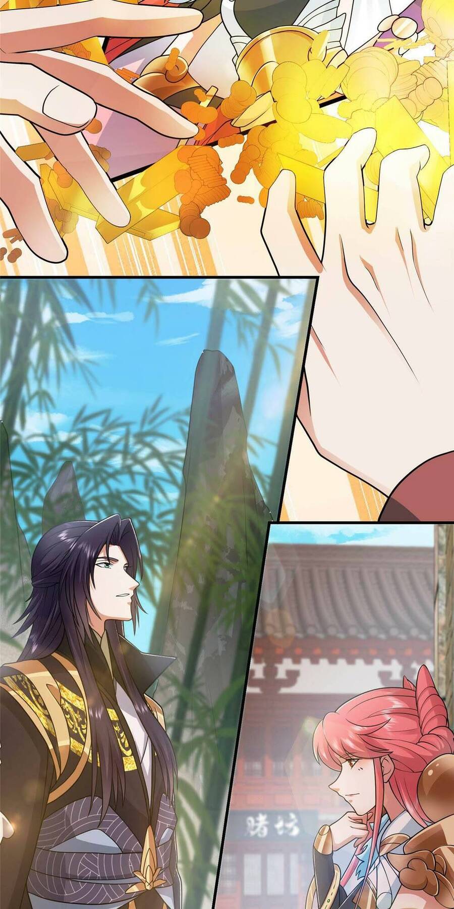 Chưởng Môn Khiêm Tốn Chút Chap 179 - Next Chap 180