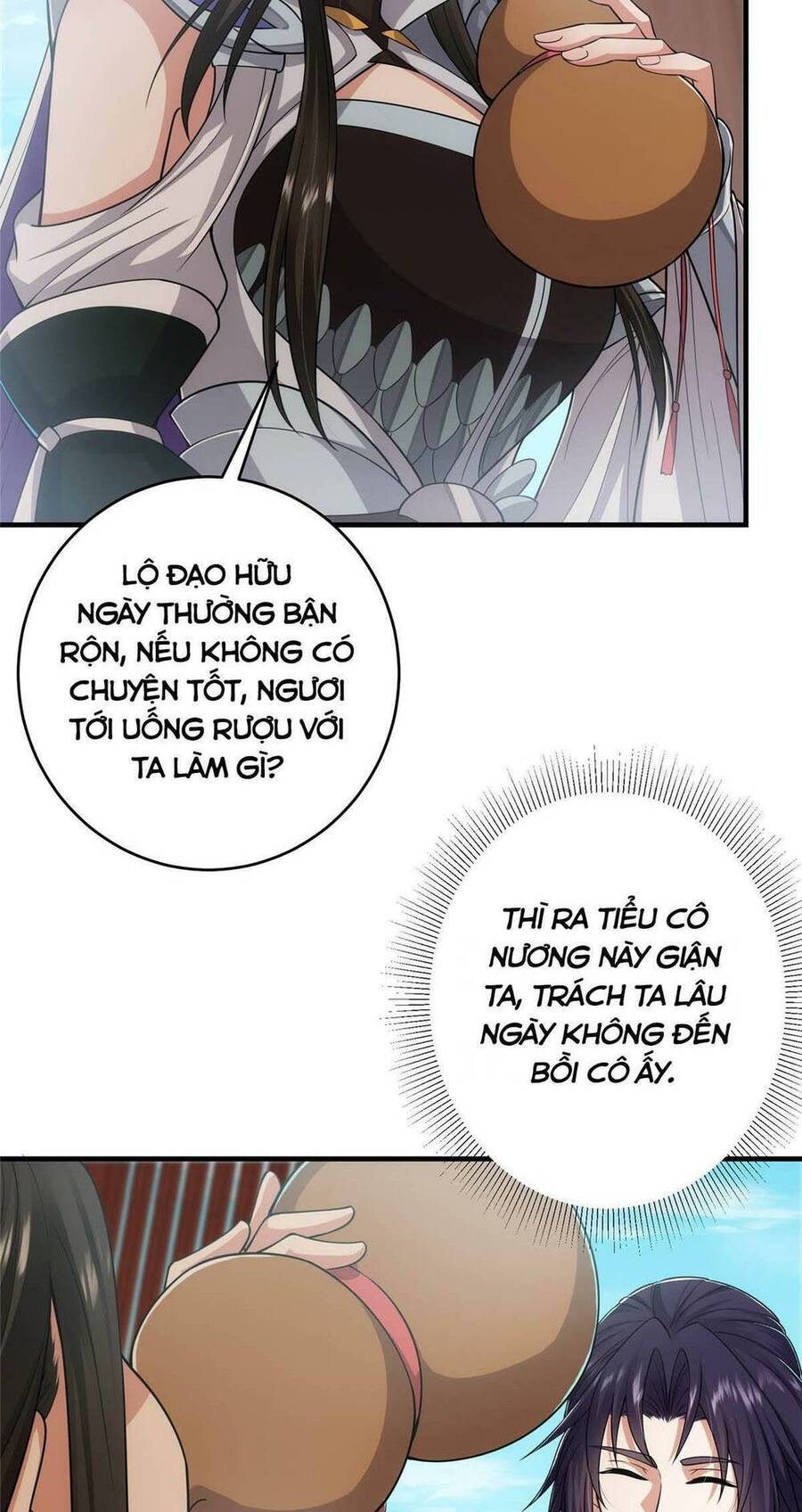 Chưởng Môn Khiêm Tốn Chút Chap 179 - Next Chap 180