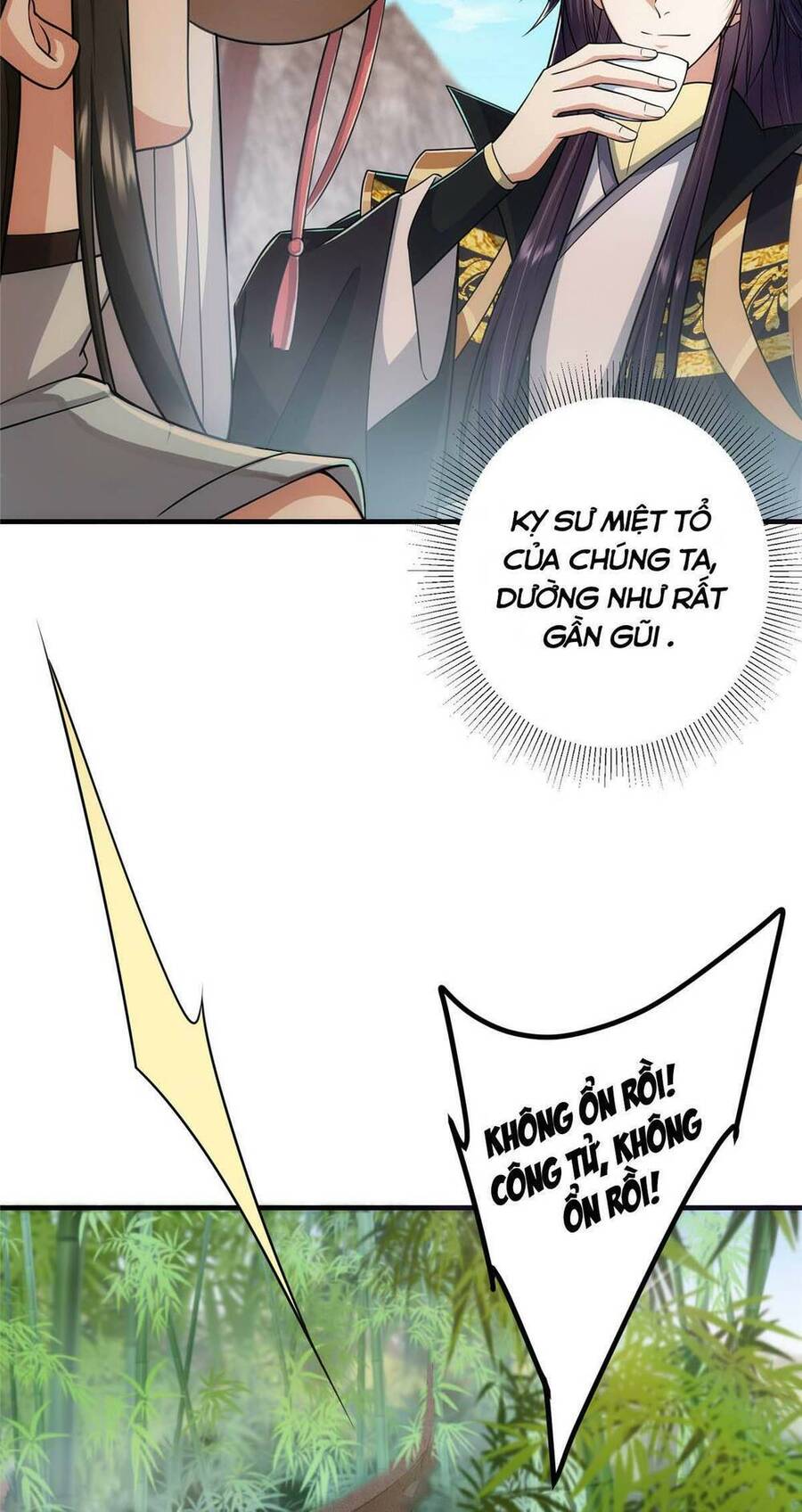 Chưởng Môn Khiêm Tốn Chút Chap 179 - Next Chap 180